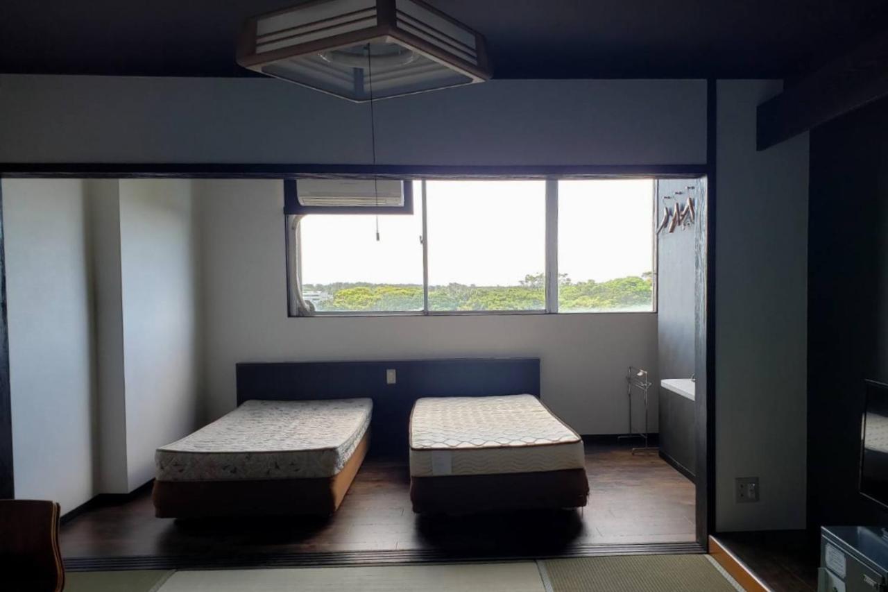 Oyo Hotel Aoshima Suikoen Miyazaki Extérieur photo